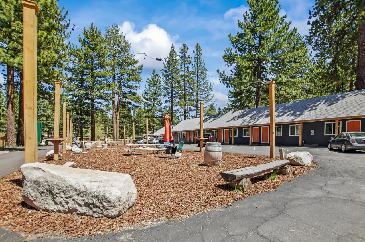 Playpark Lodge South Lake Tahoe Exterior foto