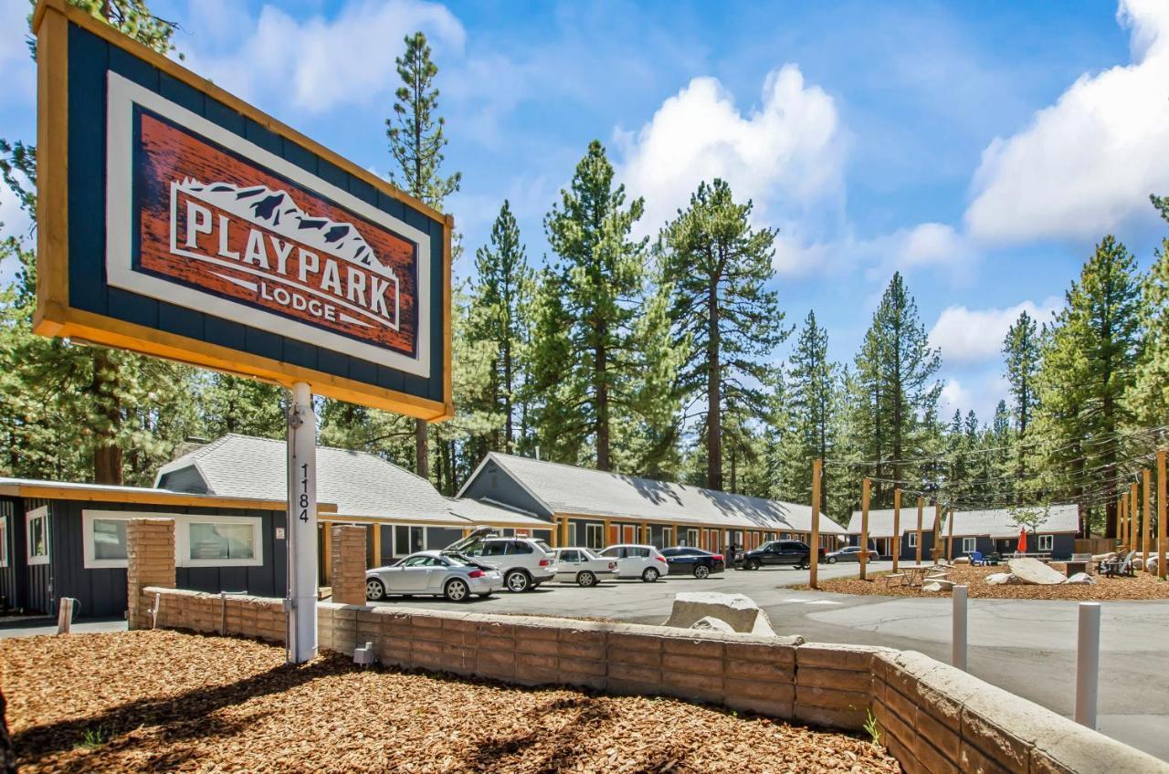 Playpark Lodge South Lake Tahoe Exterior foto