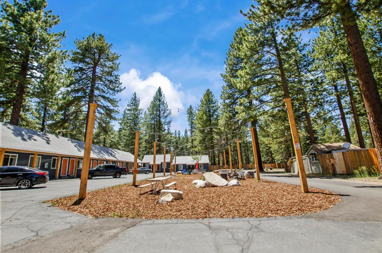 Playpark Lodge South Lake Tahoe Exterior foto