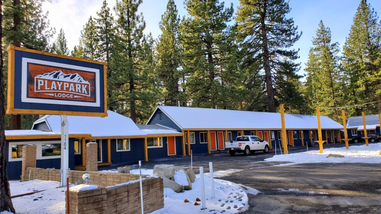 Playpark Lodge South Lake Tahoe Exterior foto