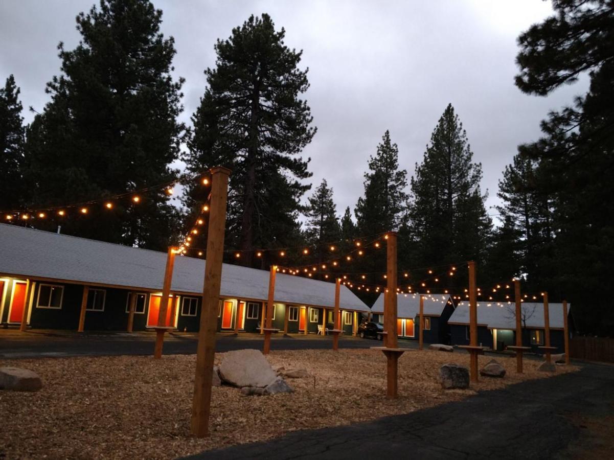 Playpark Lodge South Lake Tahoe Exterior foto