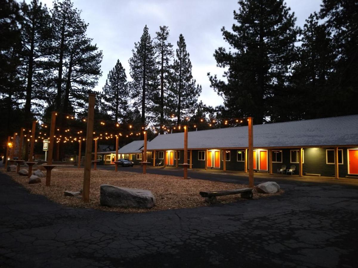 Playpark Lodge South Lake Tahoe Exterior foto